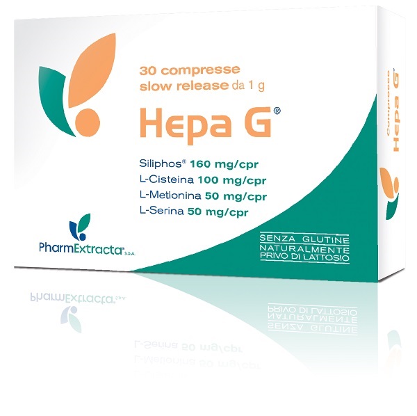 HEPA G 30 COMPRESSE - Newepa Srl