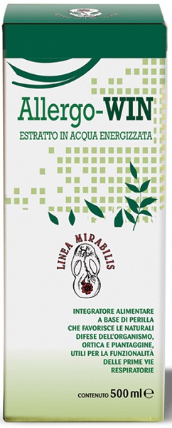 ALLERGO WIN 500 ML - Newepa Srl