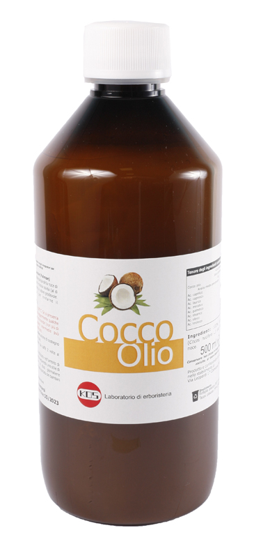 COCCO OLIO 500 ML - Newepa Srl