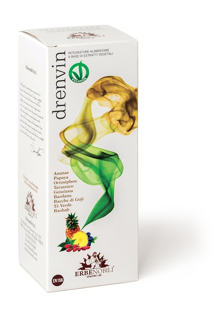 DRENVIN 250 ML - Newepa Srl