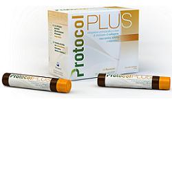 PROTOCOL PLUS 21 FLACONCINI 25 ML - Newepa Srl