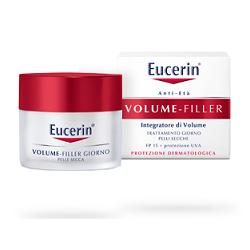 EUCERIN HYALURON FILLER VOLUME GIORNO PELLE SECCA 50 ML - Newepa Srl