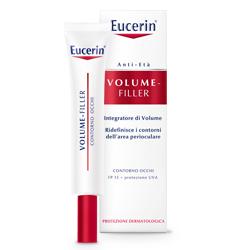 EUCERIN HYALURON FILLER VOLUME OCCHI 15 ML - Newepa Srl