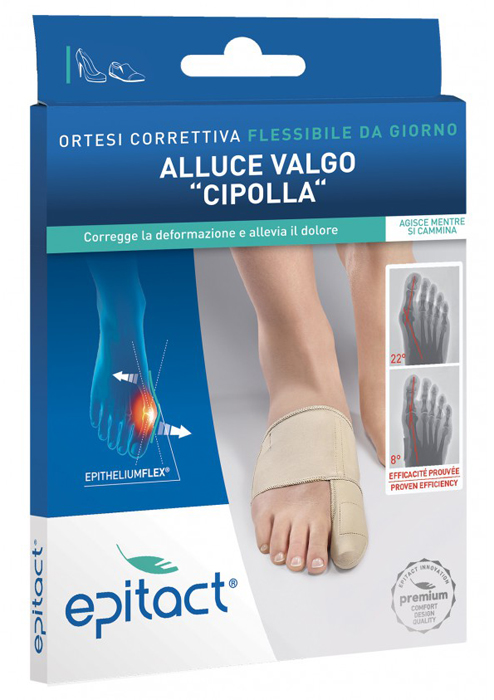 ORTESI CORRETTIVA EPITACT DP DESTRA TAGLIA LARGE 1 PEZZO - Newepa Srl
