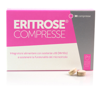 ERITROSE 30 COMPRESSE 500 MG - Newepa Srl