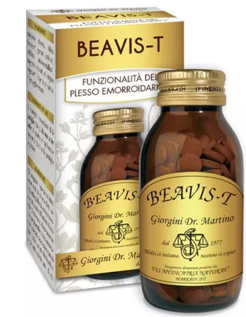 BEAVIS T 180 PASTIGLIE - Newepa Srl