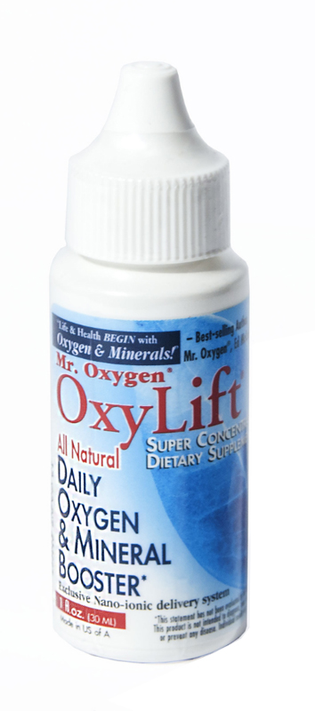 OXYLIFT GOCCE 30 ML - Newepa Srl