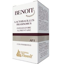 BENOIT LACTOBACILLUS RHAMNOSUS 30 CAPSULE - Newepa Srl
