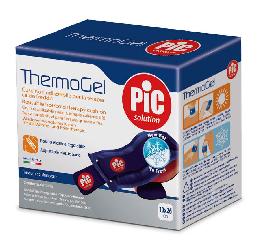 CUSCINO THERMOGEL COMFORT RIUTILIZZABILE PER LA TERAPIA DEL CALDO E DEL FREDDO CM 10X26 - Newepa Srl