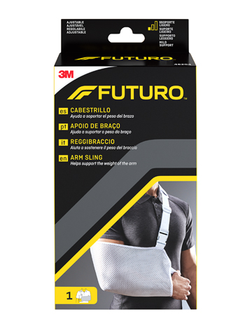 FUTURO REGGIBRACCIO ADULTI TAGLIA UNICA - Newepa Srl