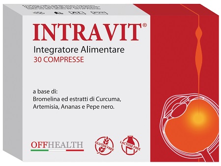 INTRAVIT 30 COMPRESSE - Newepa Srl