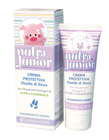 NUTRA JUNIOR CREMA PROTETTIVA 75 ML - Newepa Srl