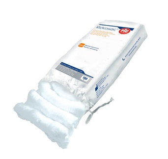 COTONE IDROFILO PIC REKOSAC ZIG ZAG 100 G CON FUSTELLA - Newepa Srl