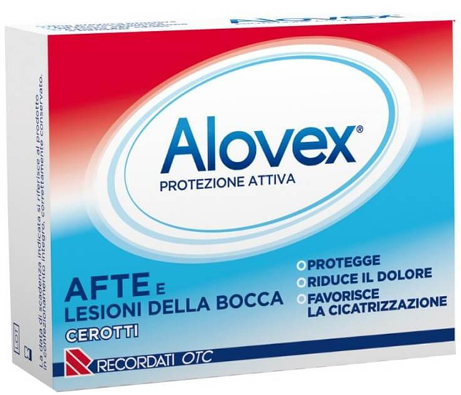ALOVEX PROTEZIONE ATTIVA 15 CEROTTI - Newepa Srl