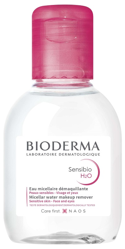 SENSIBIO H2O SOLUZIONE MICELLARE STRUCCANTE 100 ML - Newepa Srl