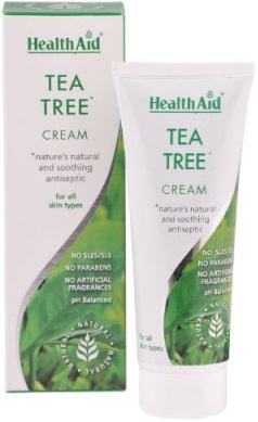 TEA TREE CREMA 75 ML - Newepa Srl
