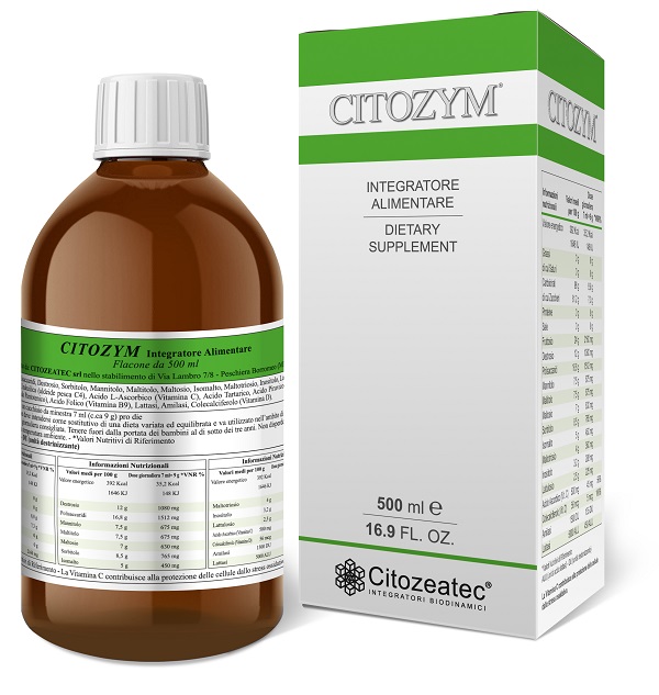 CITOZYM 500 ML - Newepa Srl