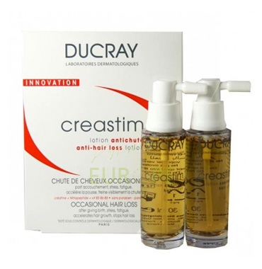 CREASTIM LOZIONE ANTICADUTA SPRAY 2 FLACONI 30 ML - Newepa Srl