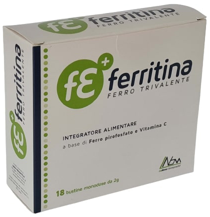 FERRITINA 18 BUSTINE 36 G - Newepa Srl