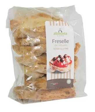 FRESELLE VESUVIO 250 GRAMMI - Newepa Srl