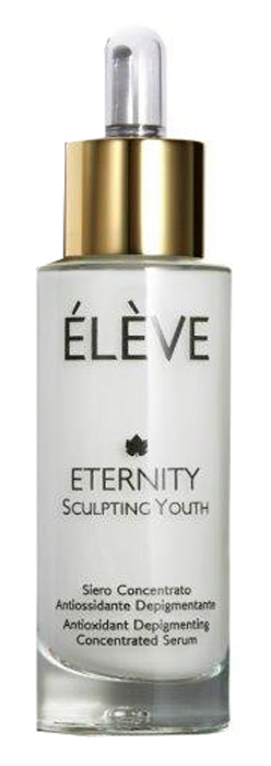 ELEVE ETERNITY SCULPTING YOUTH SIERO CONCENTRATO ANTIOSSIDANTE DEPIGMENTANTE 30 ML - Newepa Srl