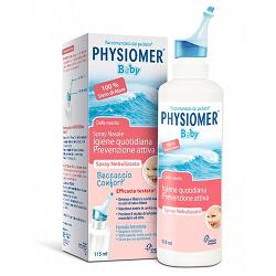 PHYSIOMER BABY IPER SPRAY 115 ML - Newepa Srl