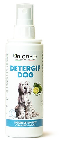 DETERGIF DOG LOZIONE DETERGENTE 500 ML - Newepa Srl