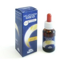MELATONINA GOCCE 20 ML - Newepa Srl