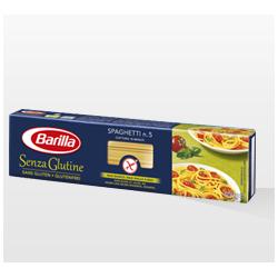 BARILLA SPAGHETTI 5 400 G - Newepa Srl