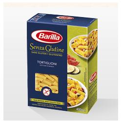 BARILLA TORTIGLIONI 400 G - Newepa Srl