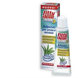 FITTYDENT ULTRA 3 SENSITIVE ADESIVO 40 G OFFERTA SPECIALE - Newepa Srl