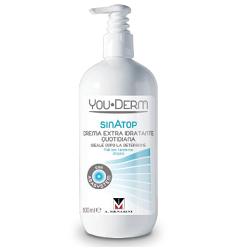 SINATOP YOUDERM CREMA EXTRA IDRATANTE FLACONE 500 ML - Newepa Srl