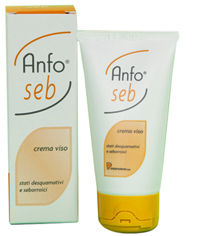 ANFO SEB CREMA VISO 40 ML - Newepa Srl