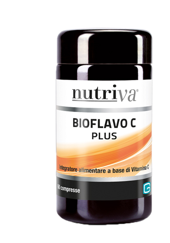 NUTRIVA BIOFLAVO C 60 COMPRESSE - Newepa Srl