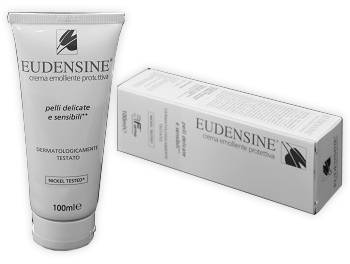 EUDENSINE CREMA EMOLLIENTE PROTETTIVA 100 ML - Newepa Srl