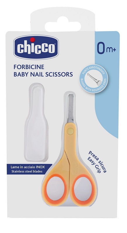 CHICCO FORBICINE ARANCIO - Newepa Srl