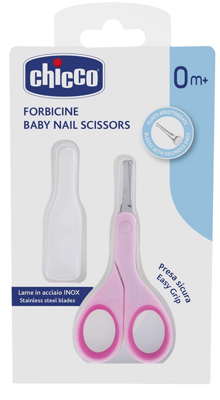 CHICCO FORBICINE ROSA - Newepa Srl
