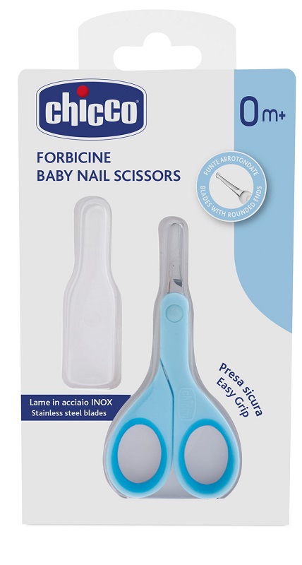 CHICCO FORBICINE AZZURRE - Newepa Srl