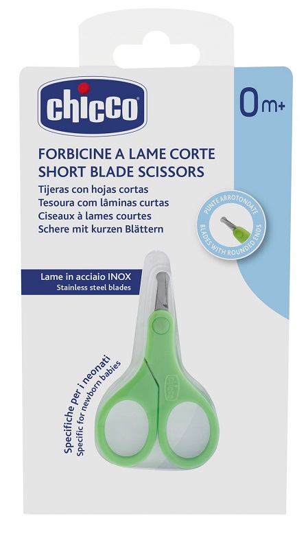 CHICCO FORBICINE LAME CORTE - Newepa Srl