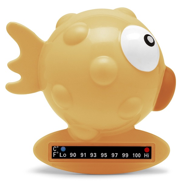 CHICCO TERMOMETRO PESCE ARANCIO - Newepa Srl