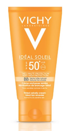 IDEAL SOLEIL DRY TOUCH BB SPF50 50 ML - Newepa Srl