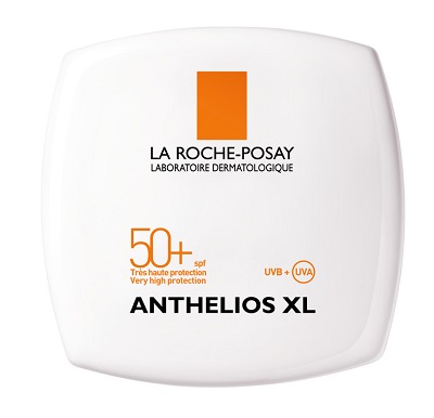 ANTHELIOS COMPATTO DORE' SPF50+ 9 ML - Newepa Srl