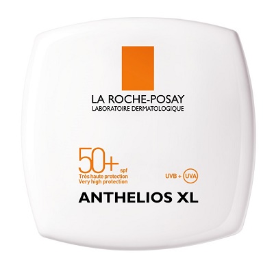 ANTHELIOS COMPATTO BEIGE SPF50+ 9 ML - Newepa Srl