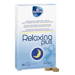 RELAXINA PLUS 20 TAVOLETTE - Newepa Srl