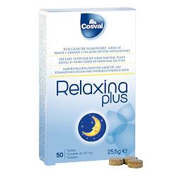 RELAXINA PLUS 50 TAVOLETTE - Newepa Srl