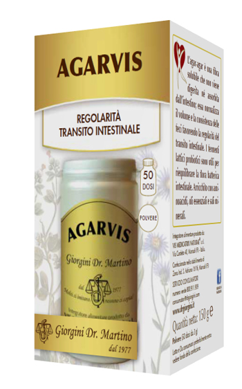 AGARVIS POLVERE 150 G - Newepa Srl