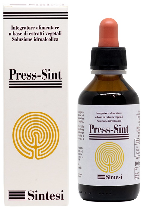 PRESS SINT TINTURA MADRE 100ML - Newepa Srl