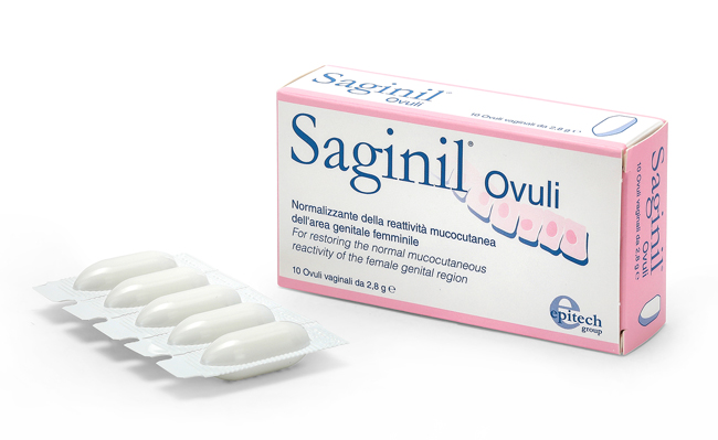 OVULI VAGINALI SANIGIL 10 PEZZI - Newepa Srl