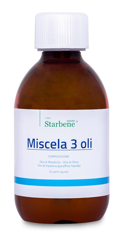 MISCELA 3 OLI 250 ML - Newepa Srl