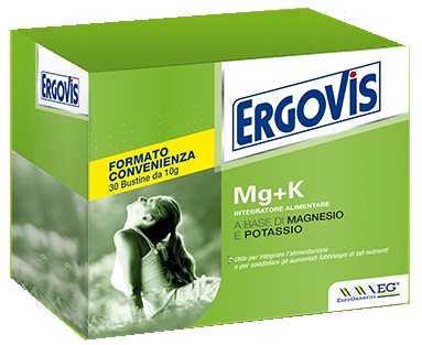 ERGOVIS MG+K 30 BUSTINE - Newepa Srl